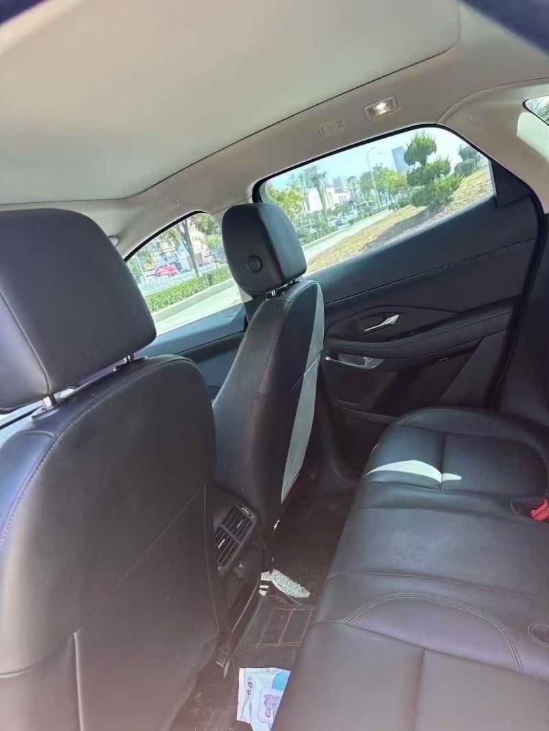 青岛19年捷豹E-PACE5