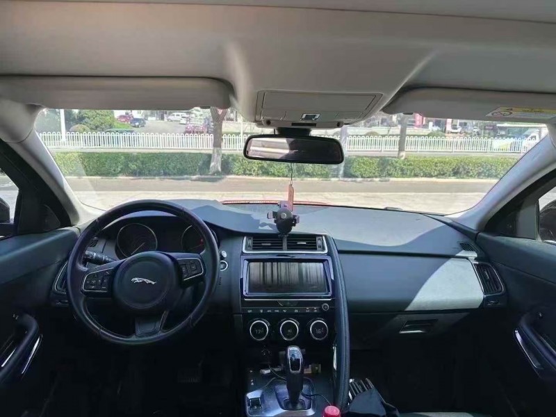 青岛19年捷豹E-PACE6