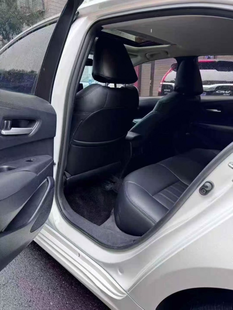 长沙22年丰田卡罗拉4