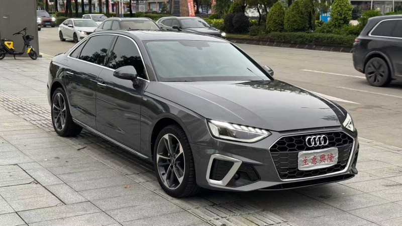 阳江23年奥迪A4L2