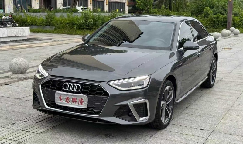 阳江23年奥迪A4L3