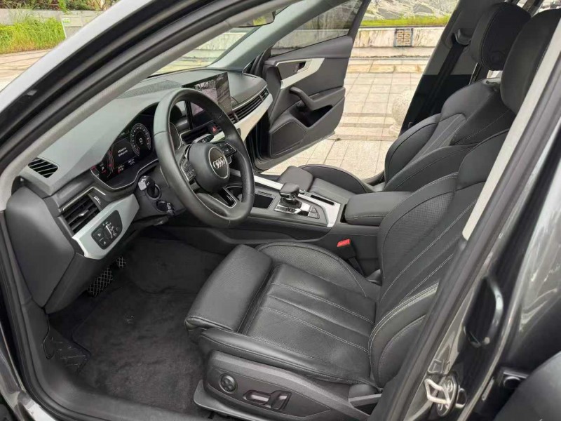 阳江23年奥迪A4L5