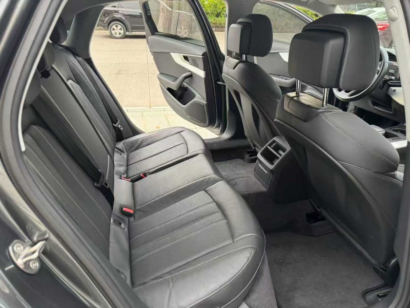 阳江23年奥迪A4L6