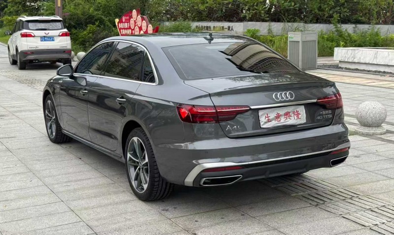 阳江23年奥迪A4L7