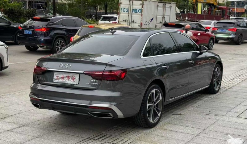 阳江23年奥迪A4L9