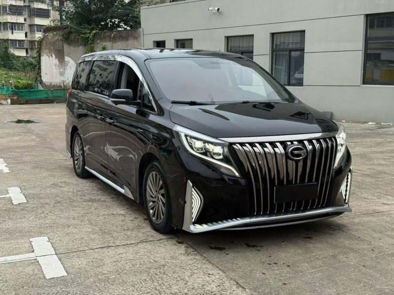 阜阳22年传祺M82