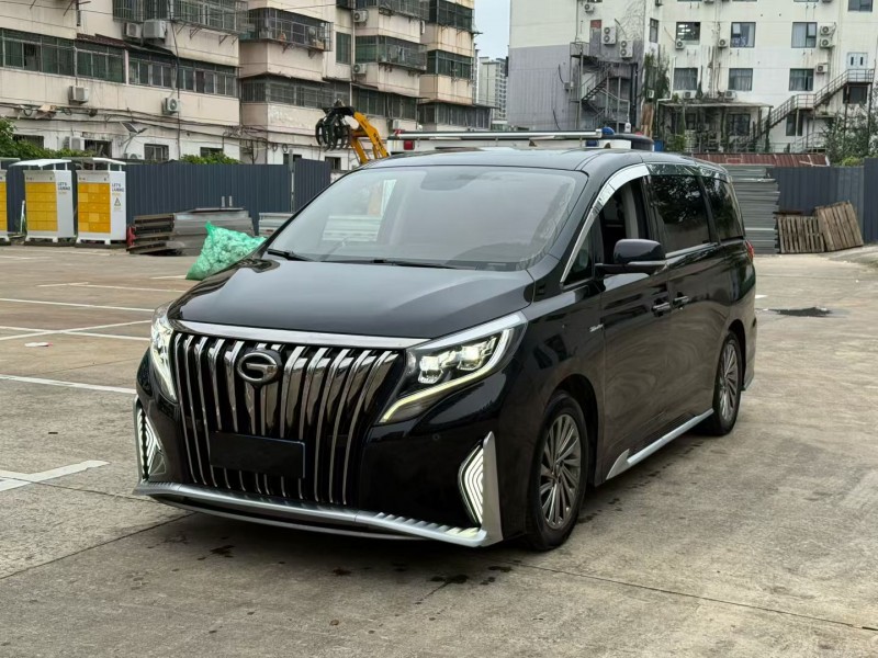 阜阳22年传祺M83