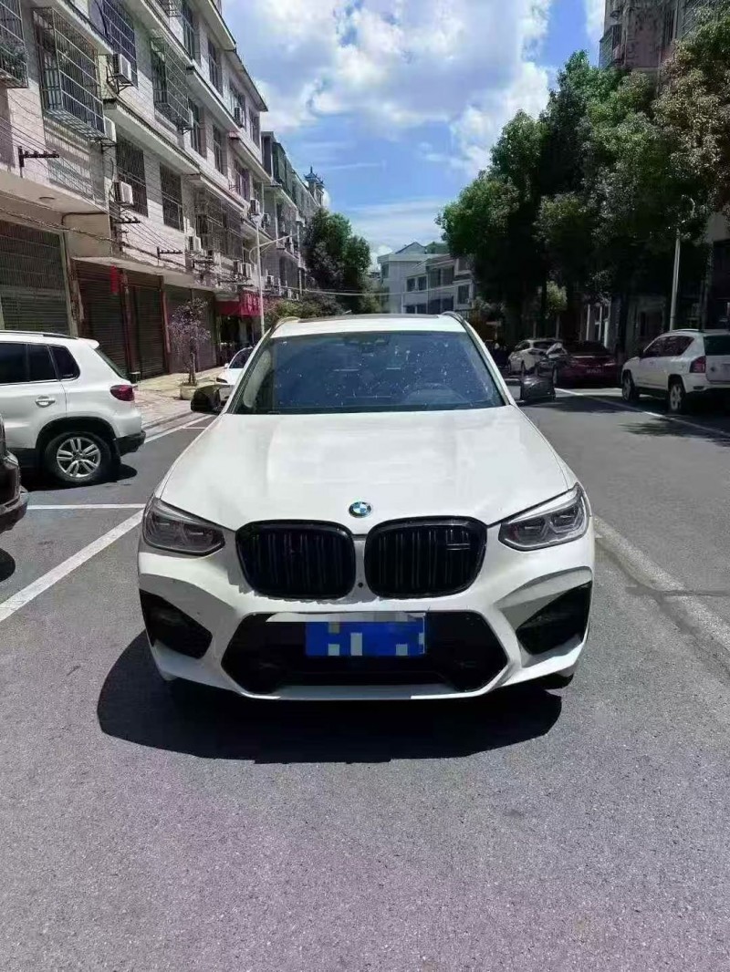 衡阳20年宝马X31