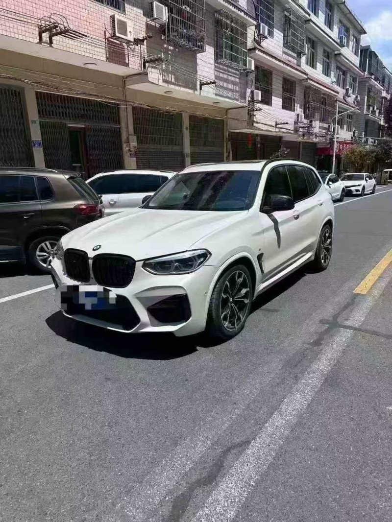 衡阳20年宝马X32