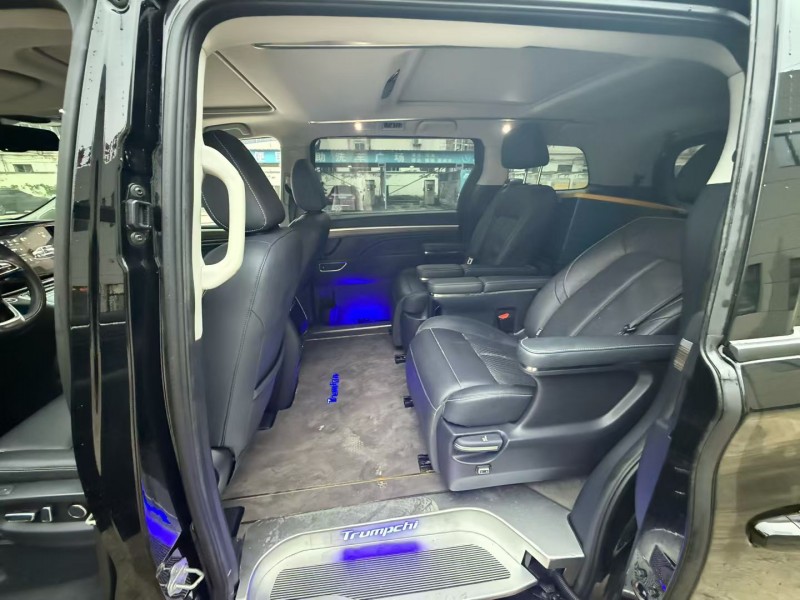 阜阳22年传祺M85