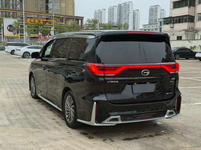 阜阳22年传祺M87