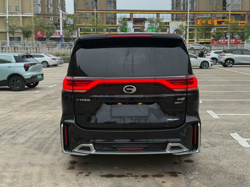 阜阳22年传祺M89