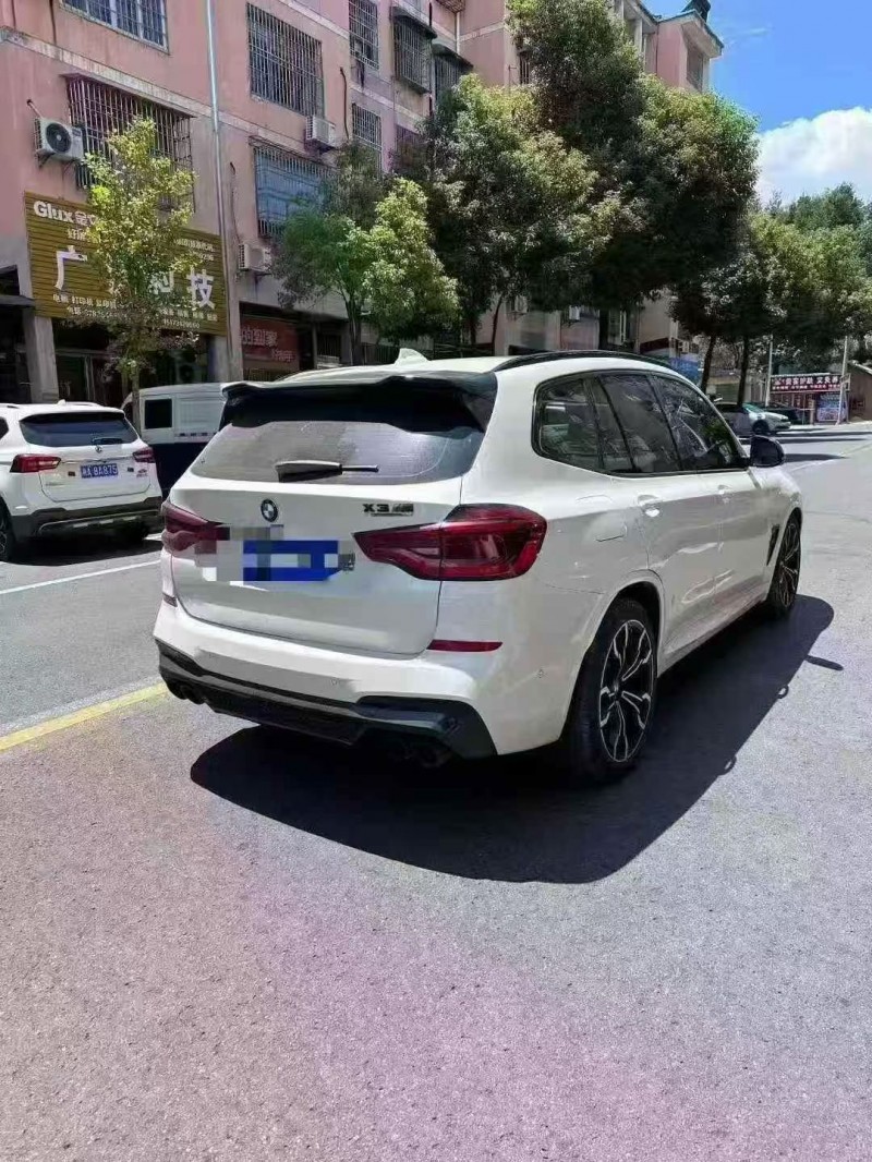 衡阳20年宝马X37