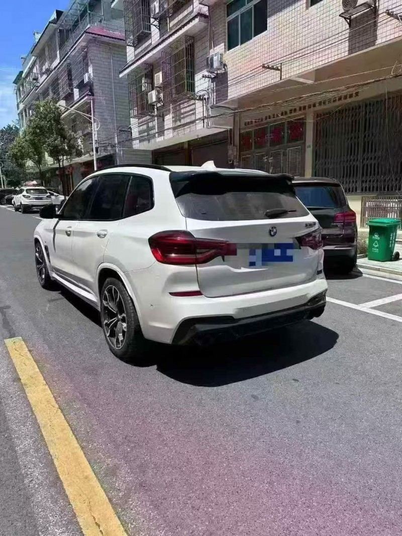 衡阳20年宝马X38