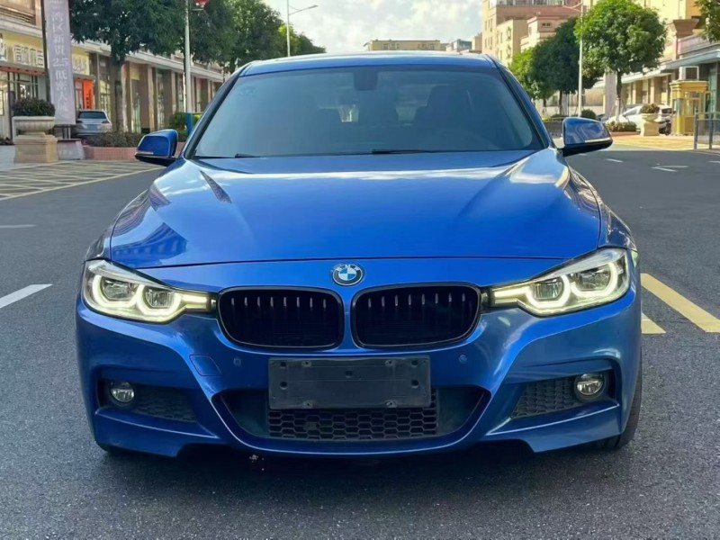 东莞18年宝马3系1