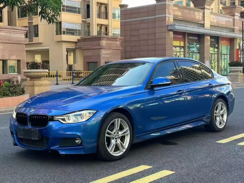 东莞18年宝马3系2