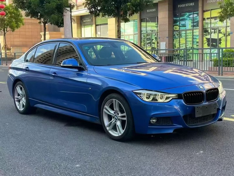 东莞18年宝马3系3