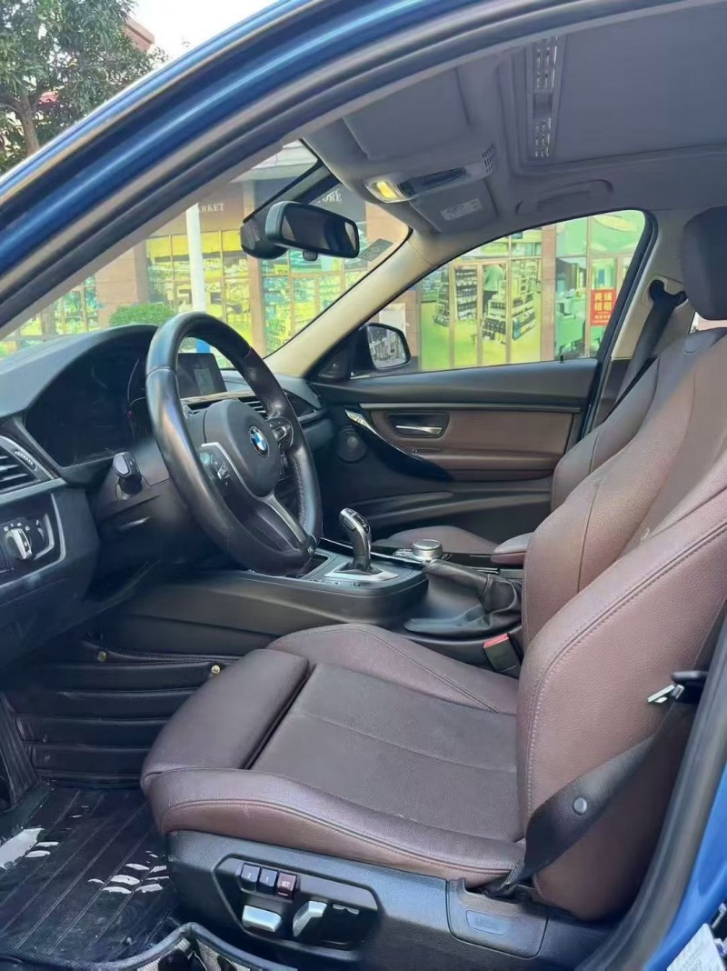 东莞18年宝马3系4