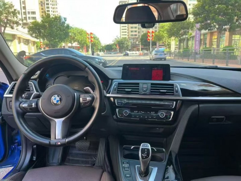 东莞18年宝马3系5