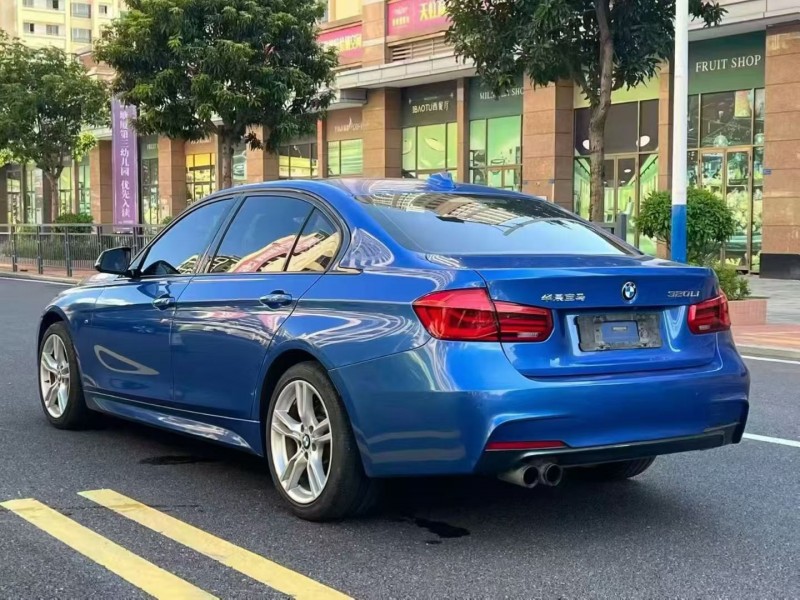 东莞18年宝马3系7