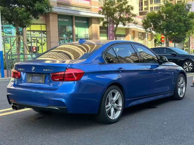 东莞18年宝马3系8