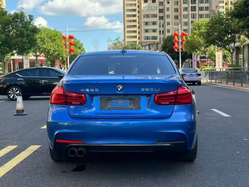 东莞18年宝马3系9