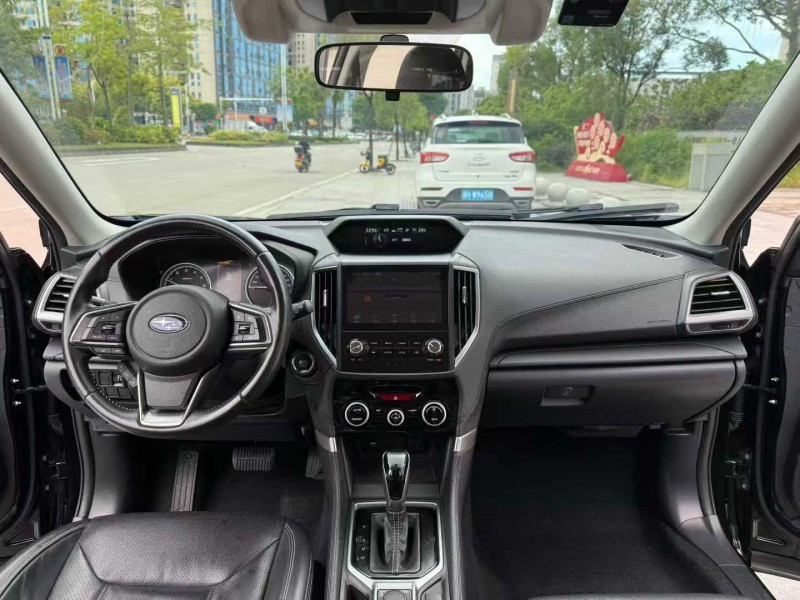 阳江20年斯巴鲁森林人5