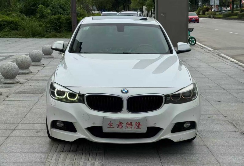 阳江17年宝马3系1