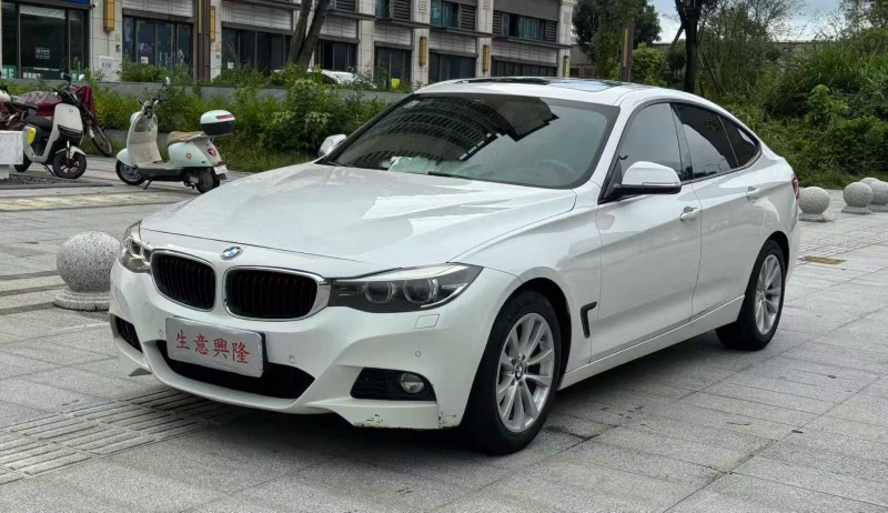 阳江17年宝马3系3