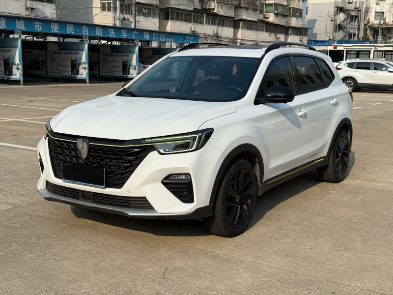 阜阳20年荣威RX52