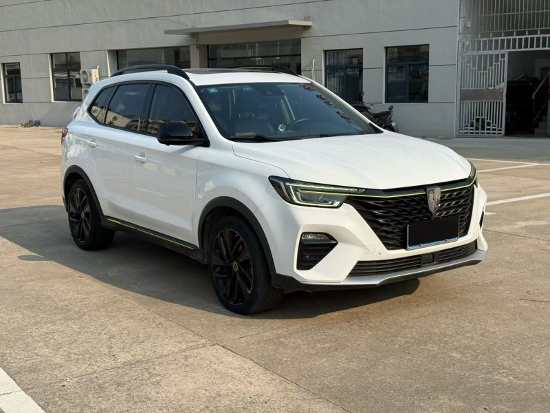 阜阳20年荣威RX53