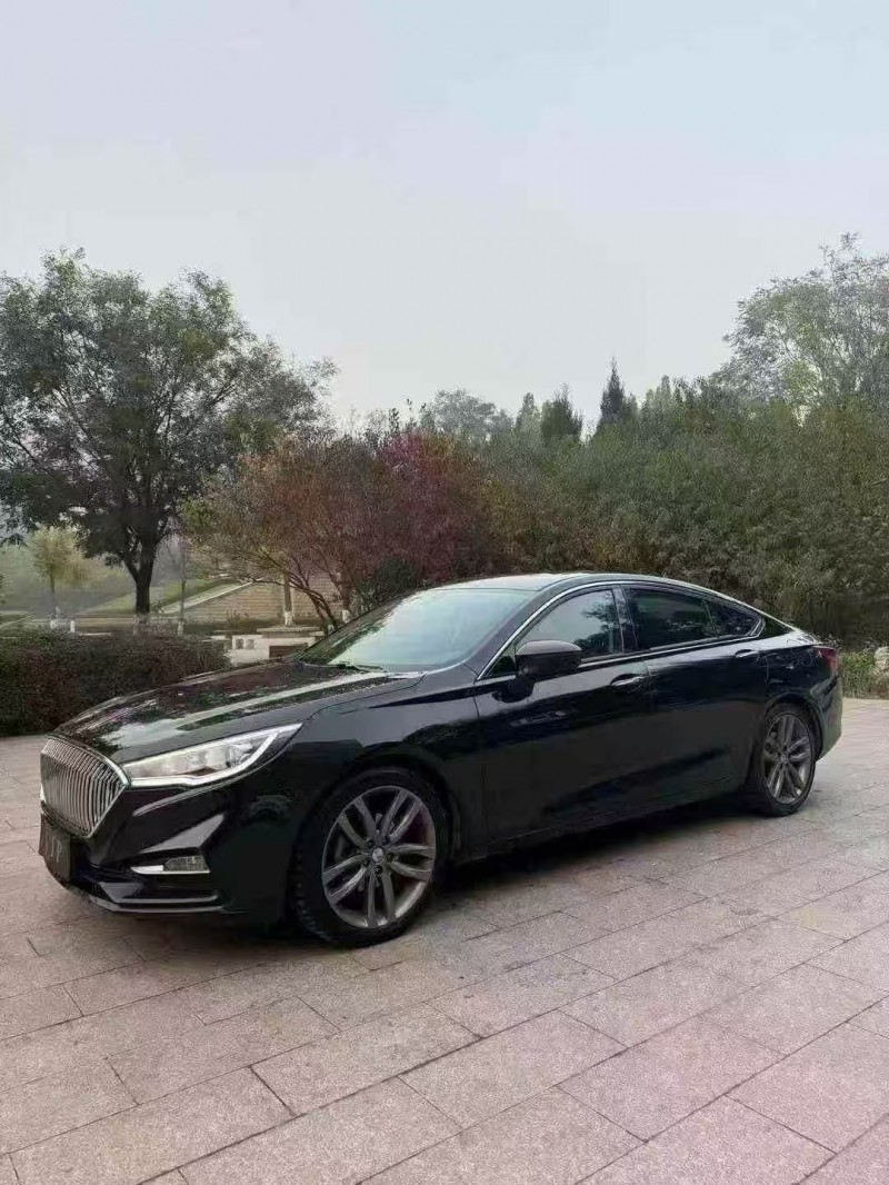 邢台19年红旗H52