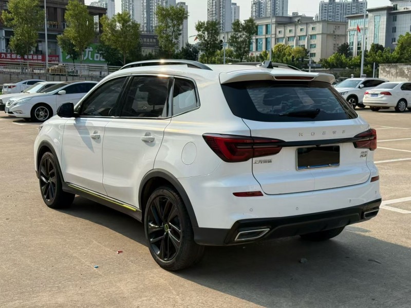 阜阳20年荣威RX57