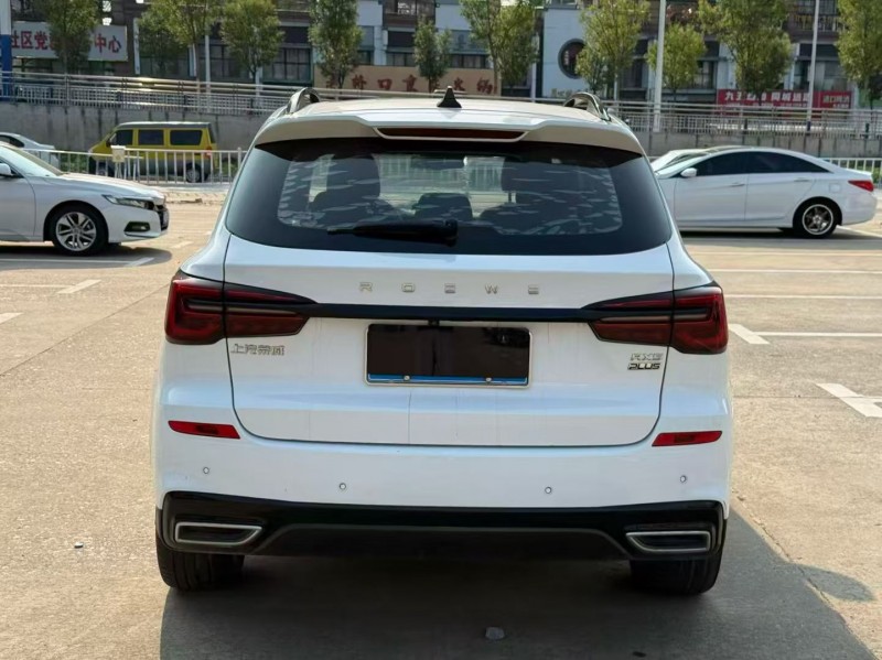 阜阳20年荣威RX59