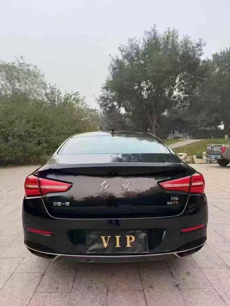 邢台19年红旗H58