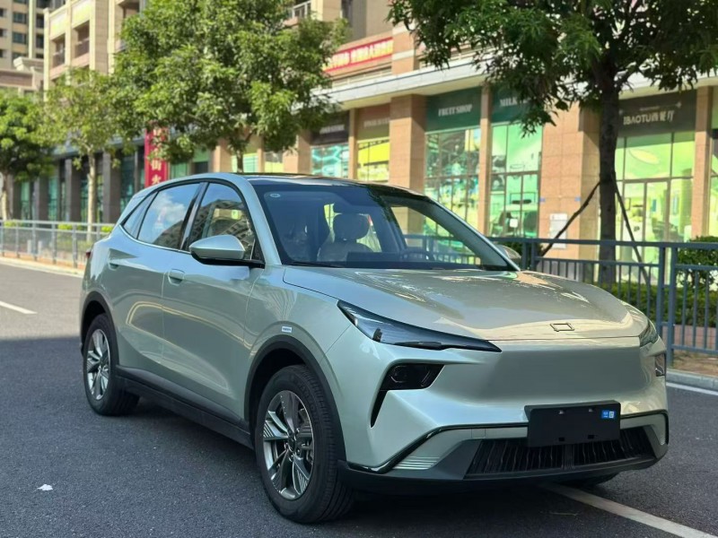 东莞25年奔腾悦意2