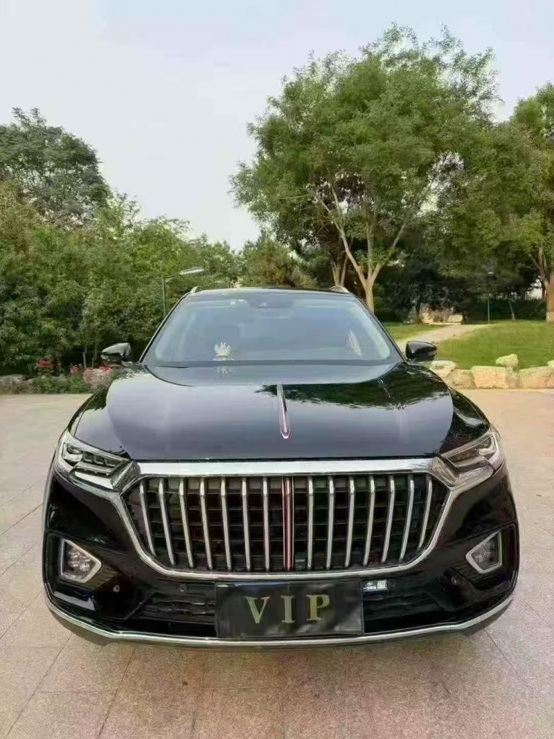 邢台20年红旗HS51