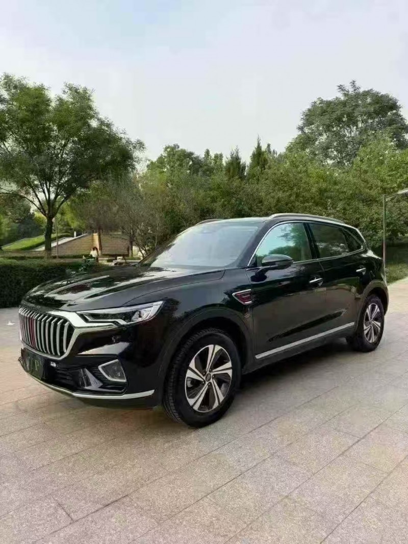 邢台20年红旗HS52