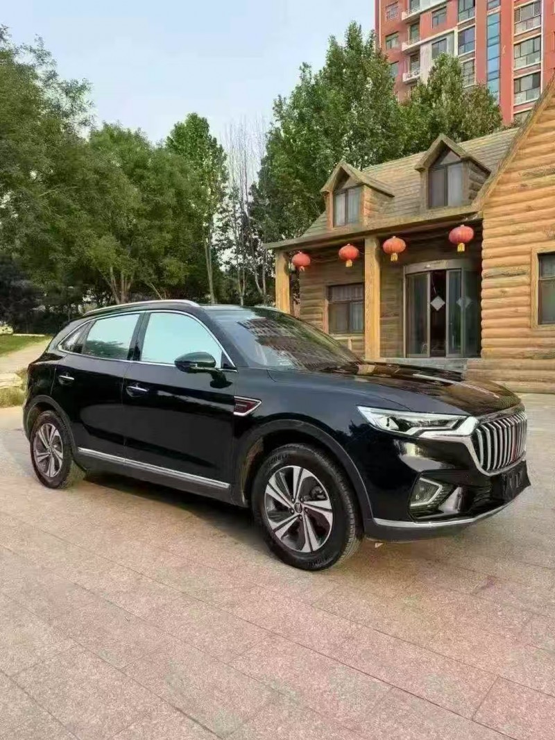 邢台20年红旗HS53