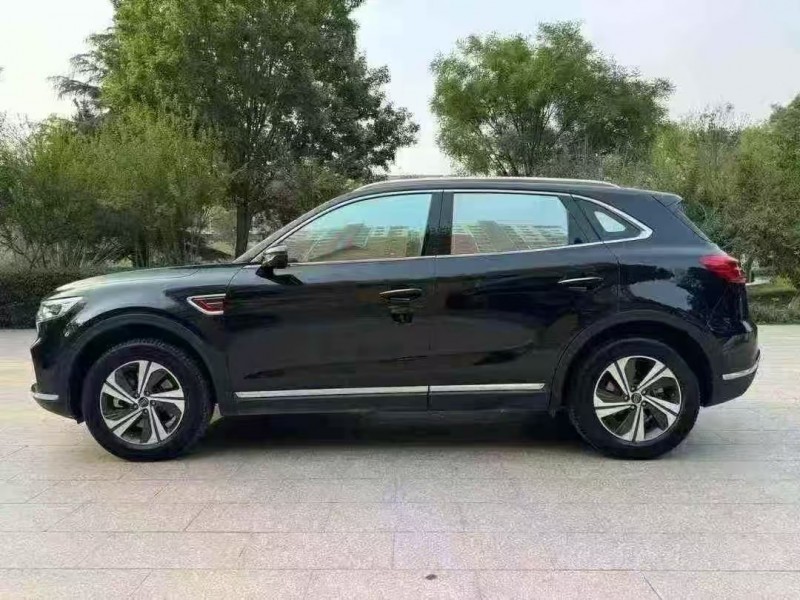 邢台20年红旗HS55