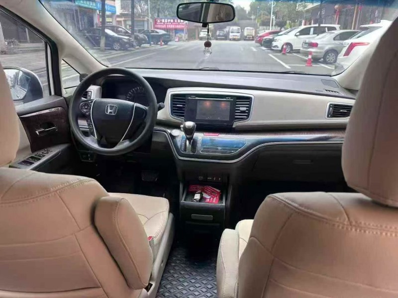 长沙18年本田奥德赛5