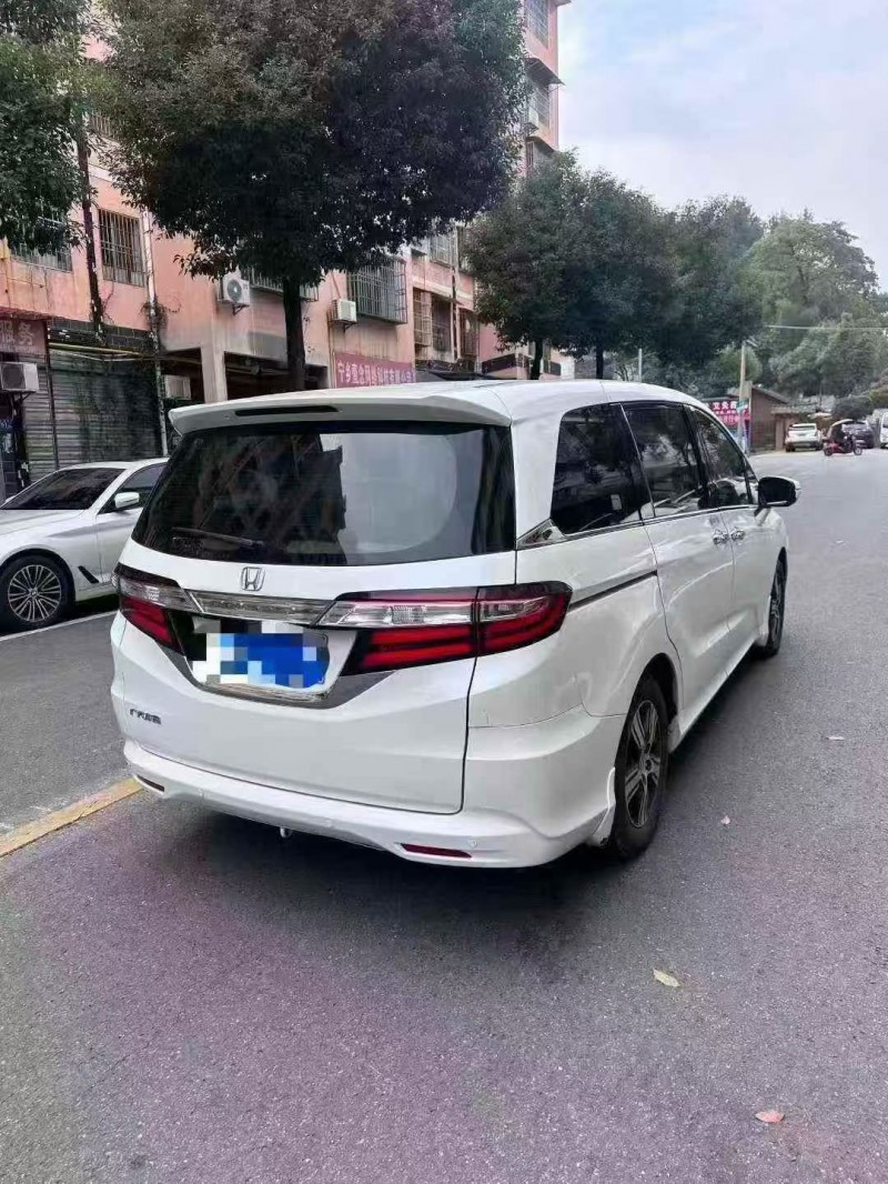 长沙18年本田奥德赛8