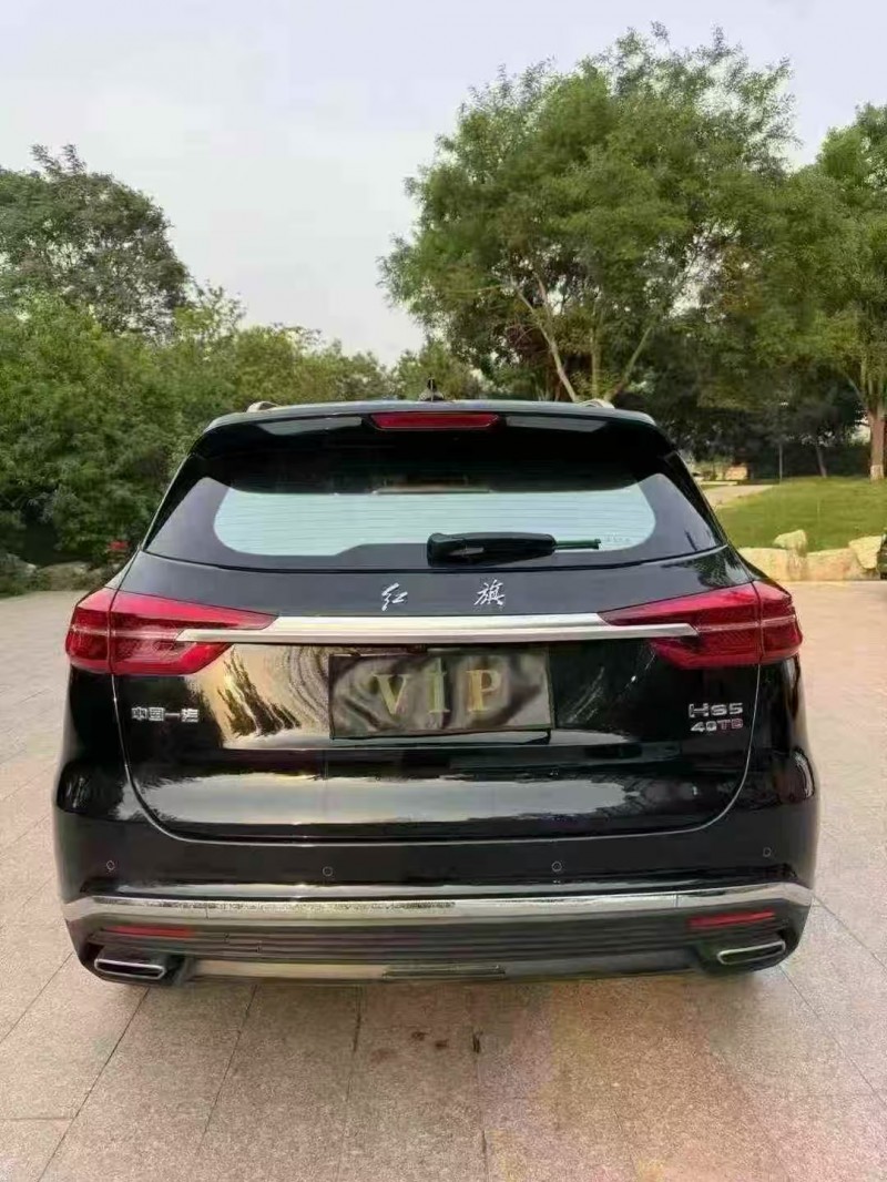 邢台20年红旗HS59