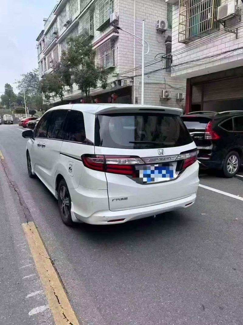长沙18年本田奥德赛9