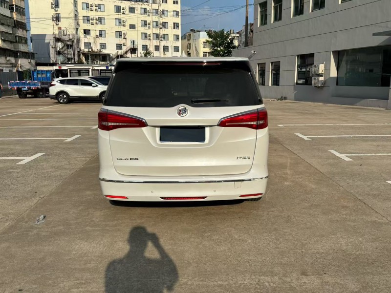 阜阳19年别克GL89