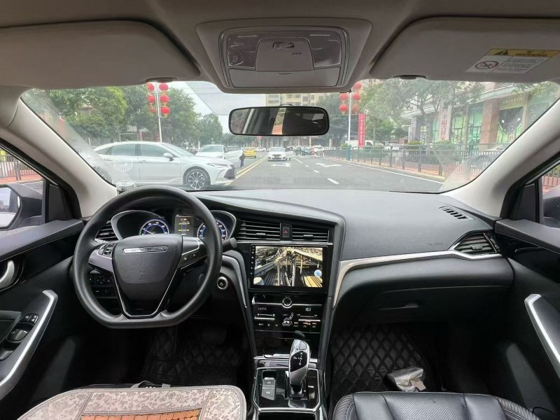 东莞22年启辰D604