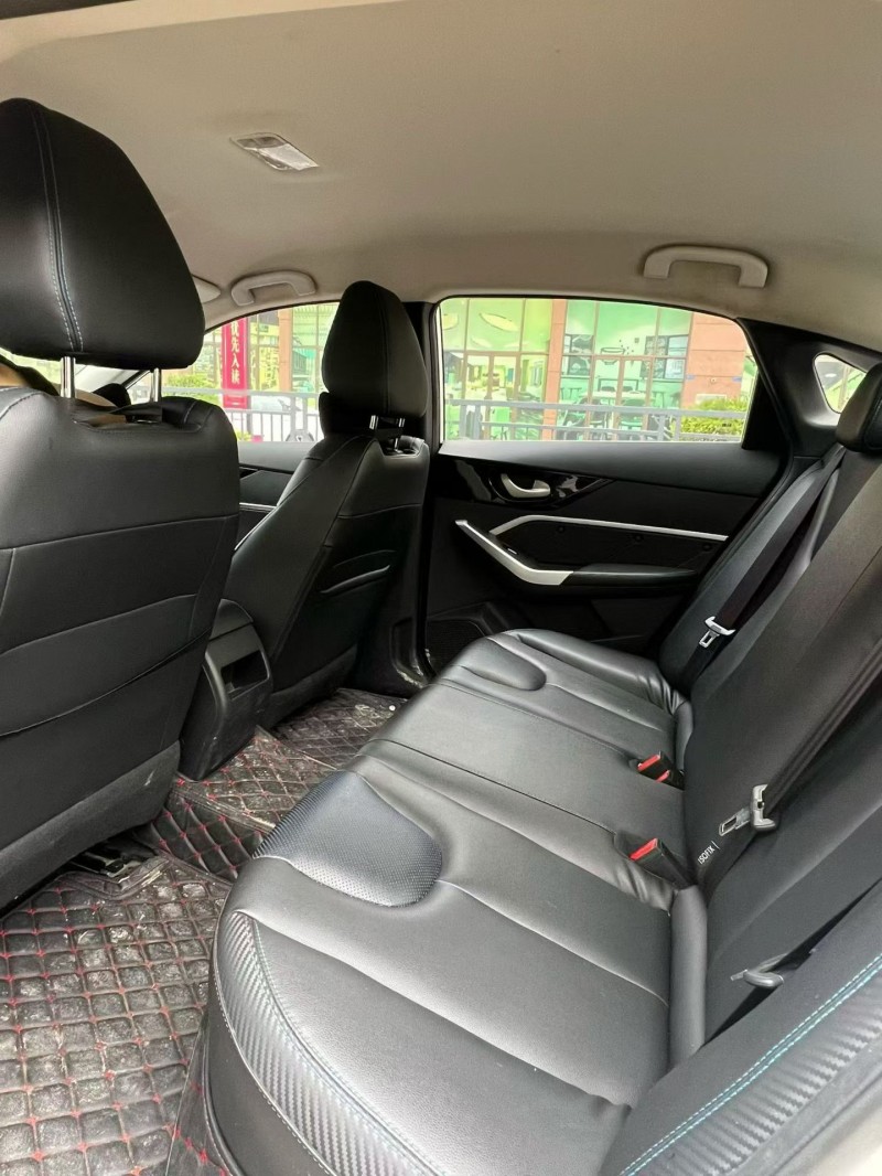 东莞22年启辰D605