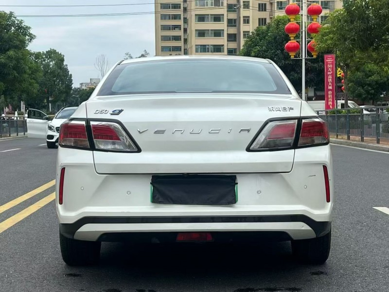 东莞22年启辰D608