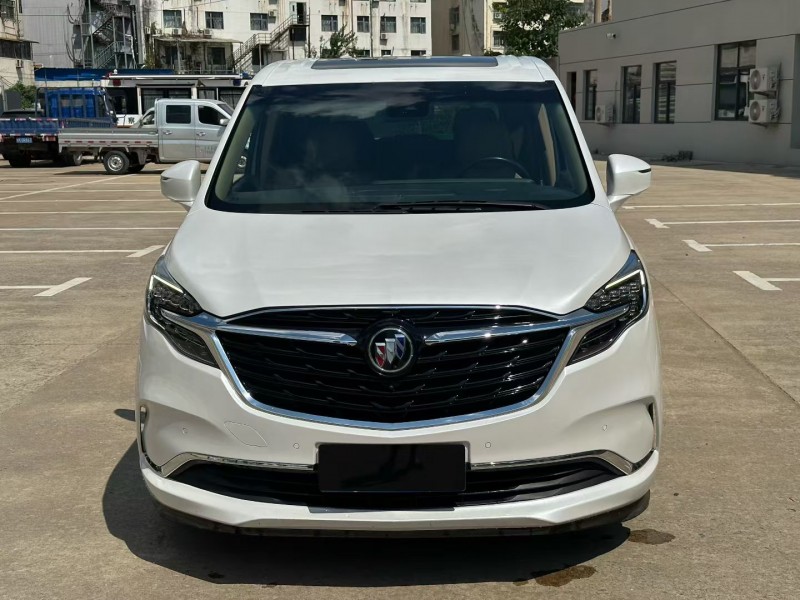 阜阳20年别克GL81