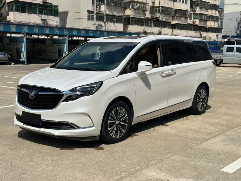 阜阳20年别克GL83